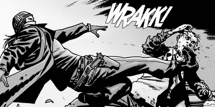 The Walking Dead 15 Things You Didnt Know About Jesus The Walking Dead 15 Things You Didnt Know About Jesus